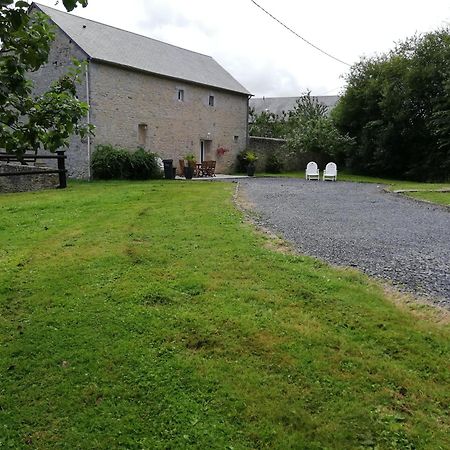 Вилла La Ferme De Montigny Asnieres-en-Bessin Экстерьер фото