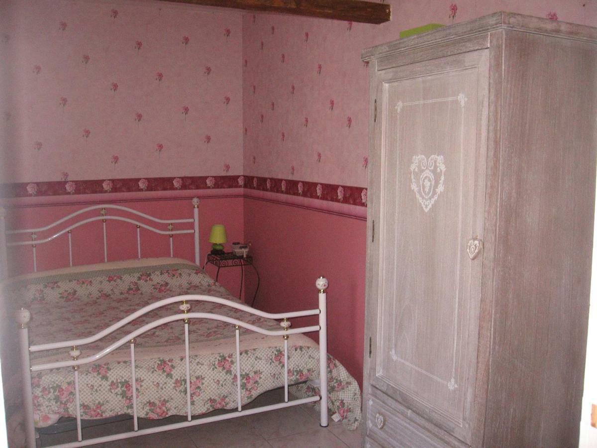 Вилла La Ferme De Montigny Asnieres-en-Bessin Экстерьер фото