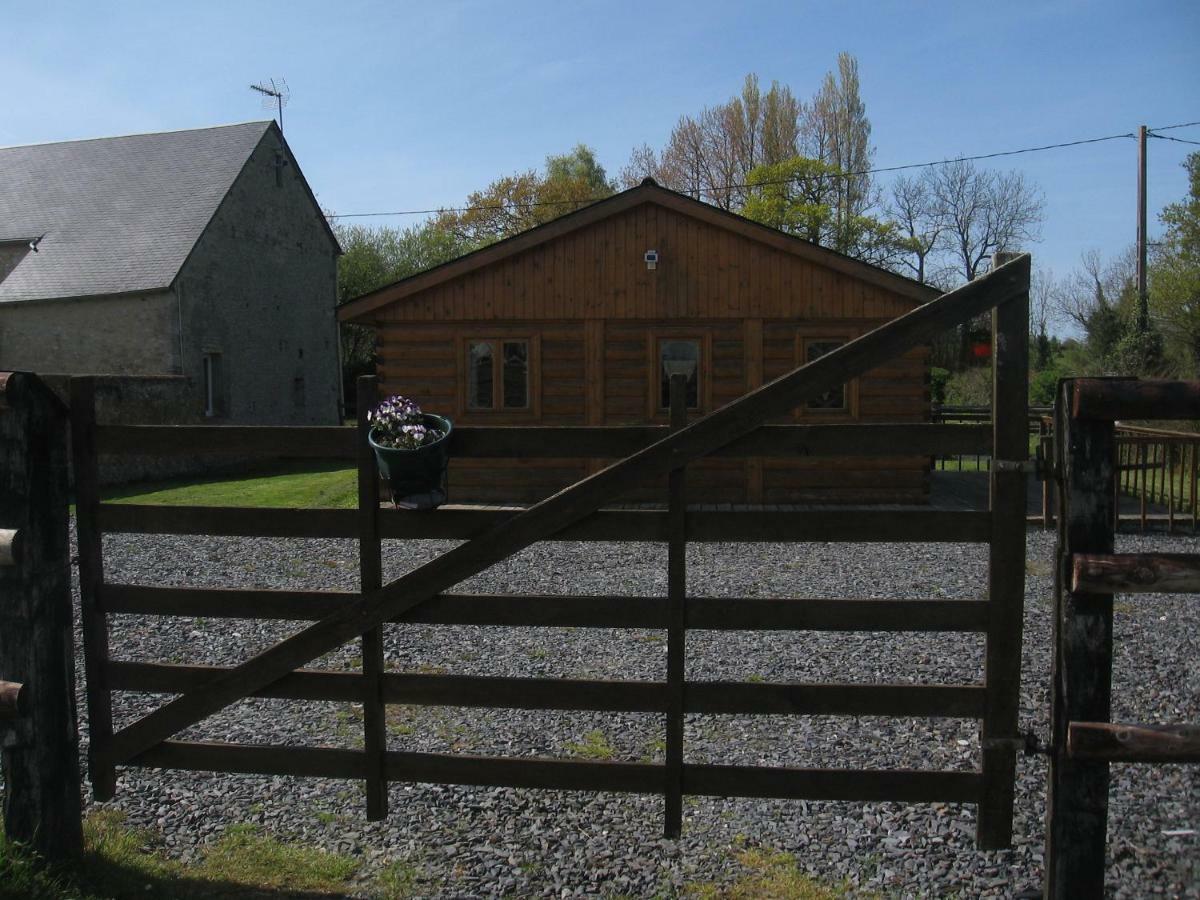 Вилла La Ferme De Montigny Asnieres-en-Bessin Экстерьер фото