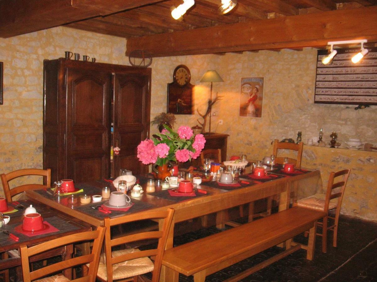 Вилла La Ferme De Montigny Asnieres-en-Bessin Экстерьер фото