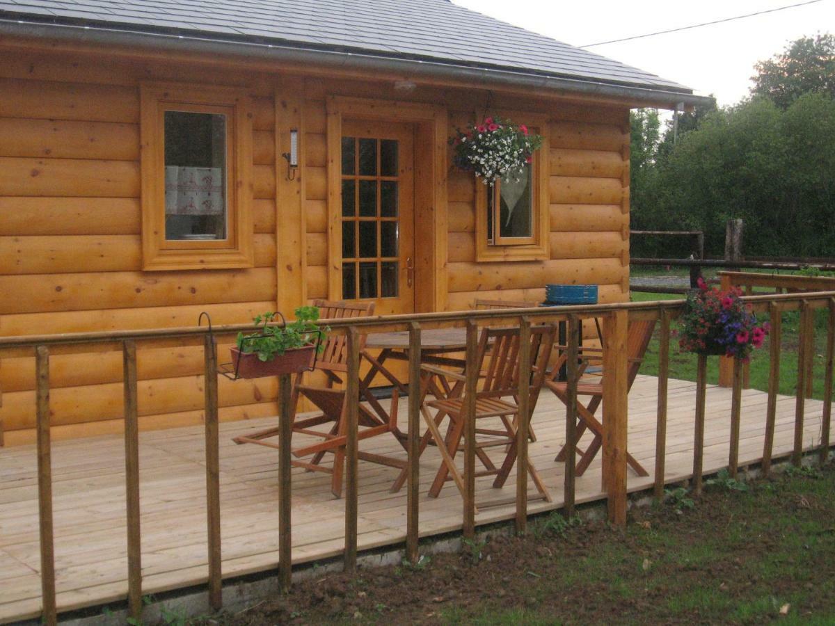 Вилла La Ferme De Montigny Asnieres-en-Bessin Экстерьер фото