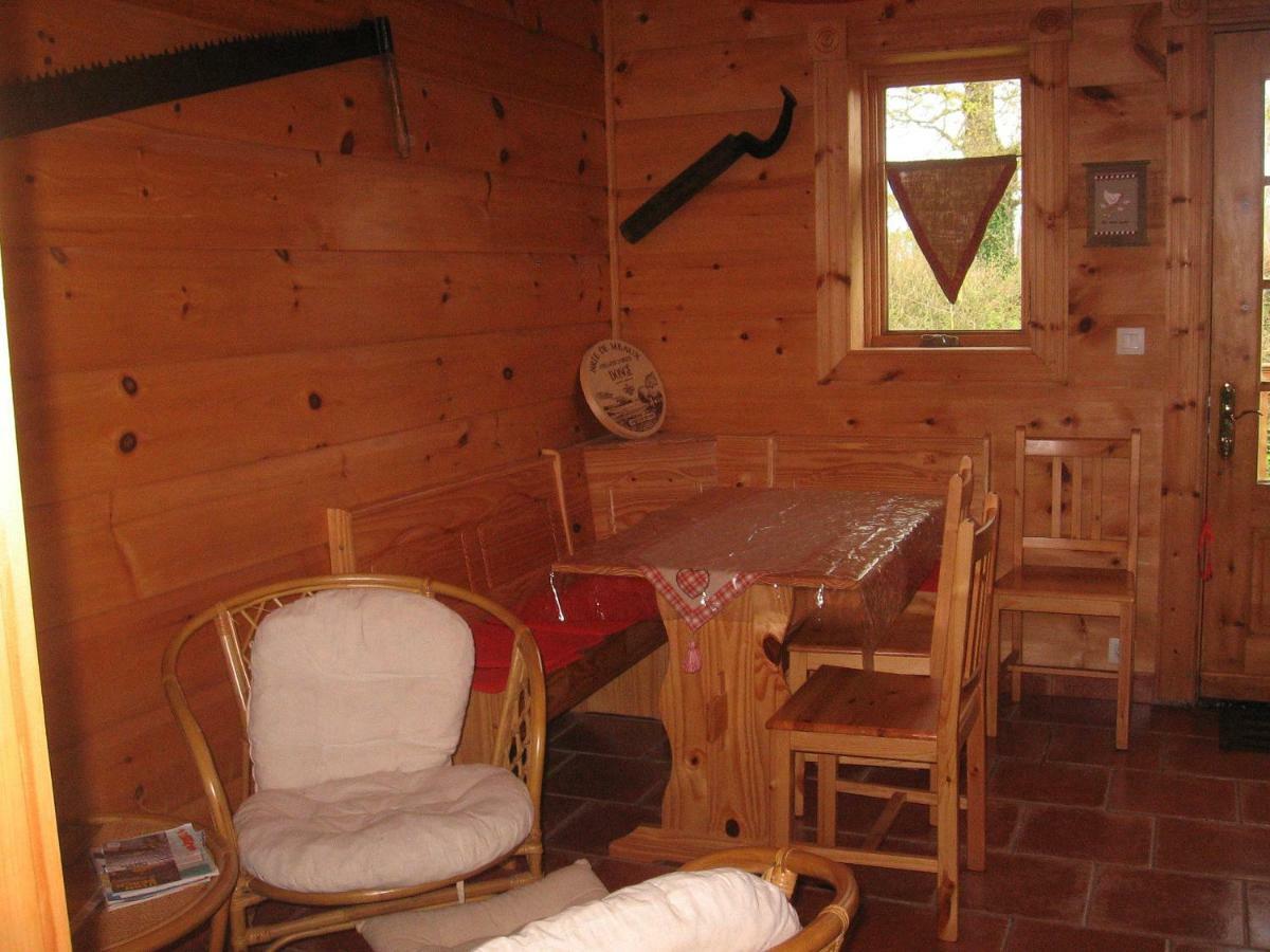 Вилла La Ferme De Montigny Asnieres-en-Bessin Экстерьер фото