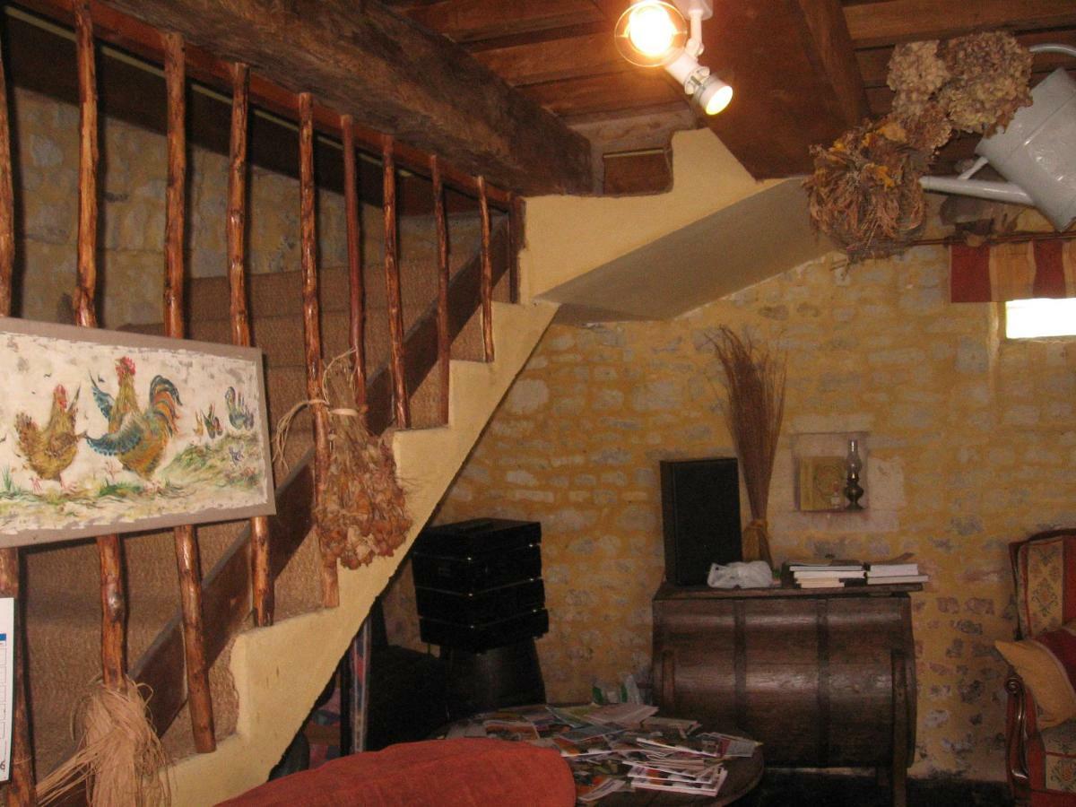 Вилла La Ferme De Montigny Asnieres-en-Bessin Экстерьер фото